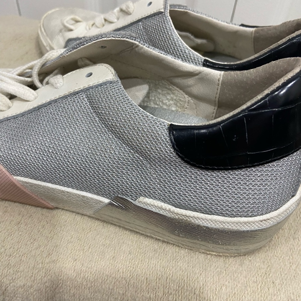 Dolce Vita Zina Sneakers Women’s Size 7.5 - 8.5 - Picture 5 of 8